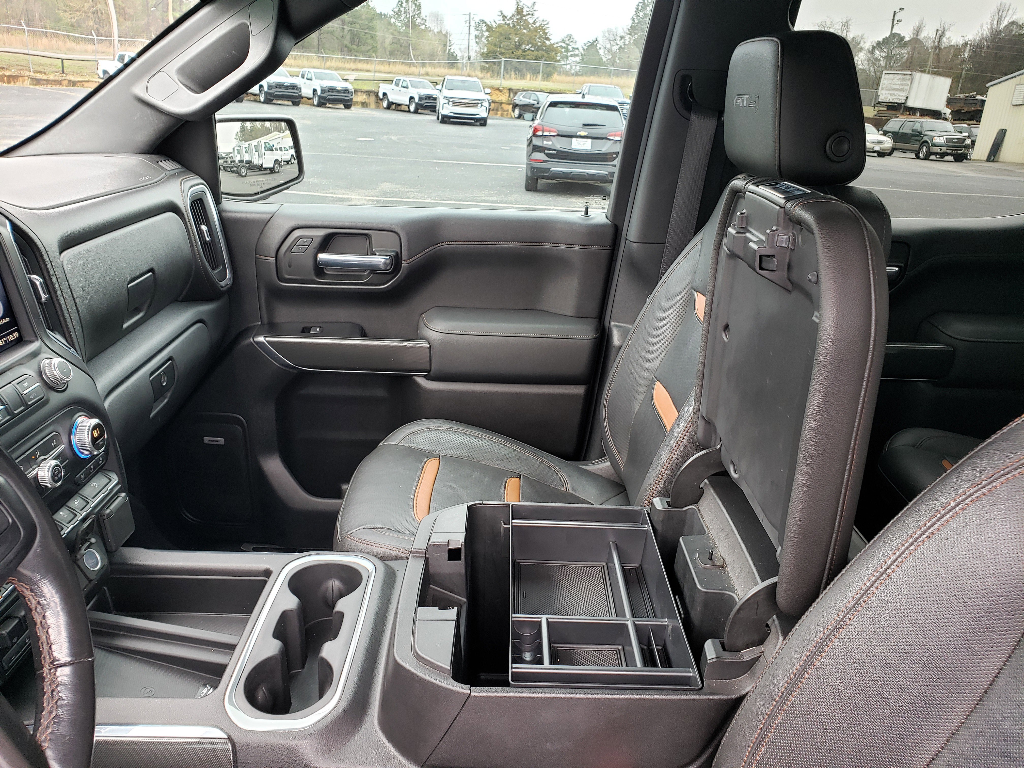 Used 2019 GMC Sierra 1500 AT4 w/ AT4 Premium Package image 29