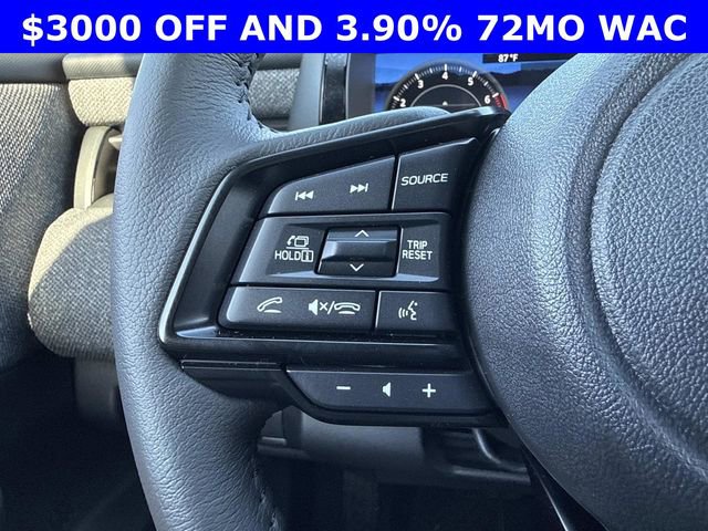 New 2026 Subaru Outback Limited XT image 24