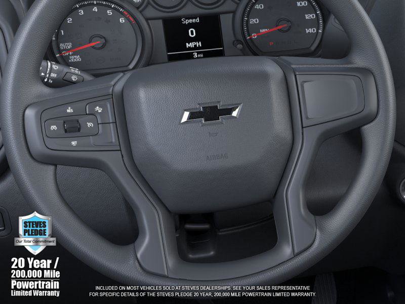 New 2026 Chevrolet Silverado 1500 W/T w/ WT Safety Package image 19