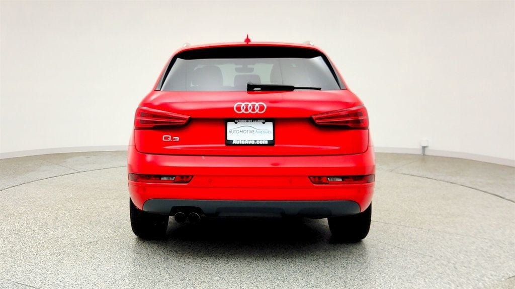 Used 2018 Audi Q3 2.0T Premium FWD image 6