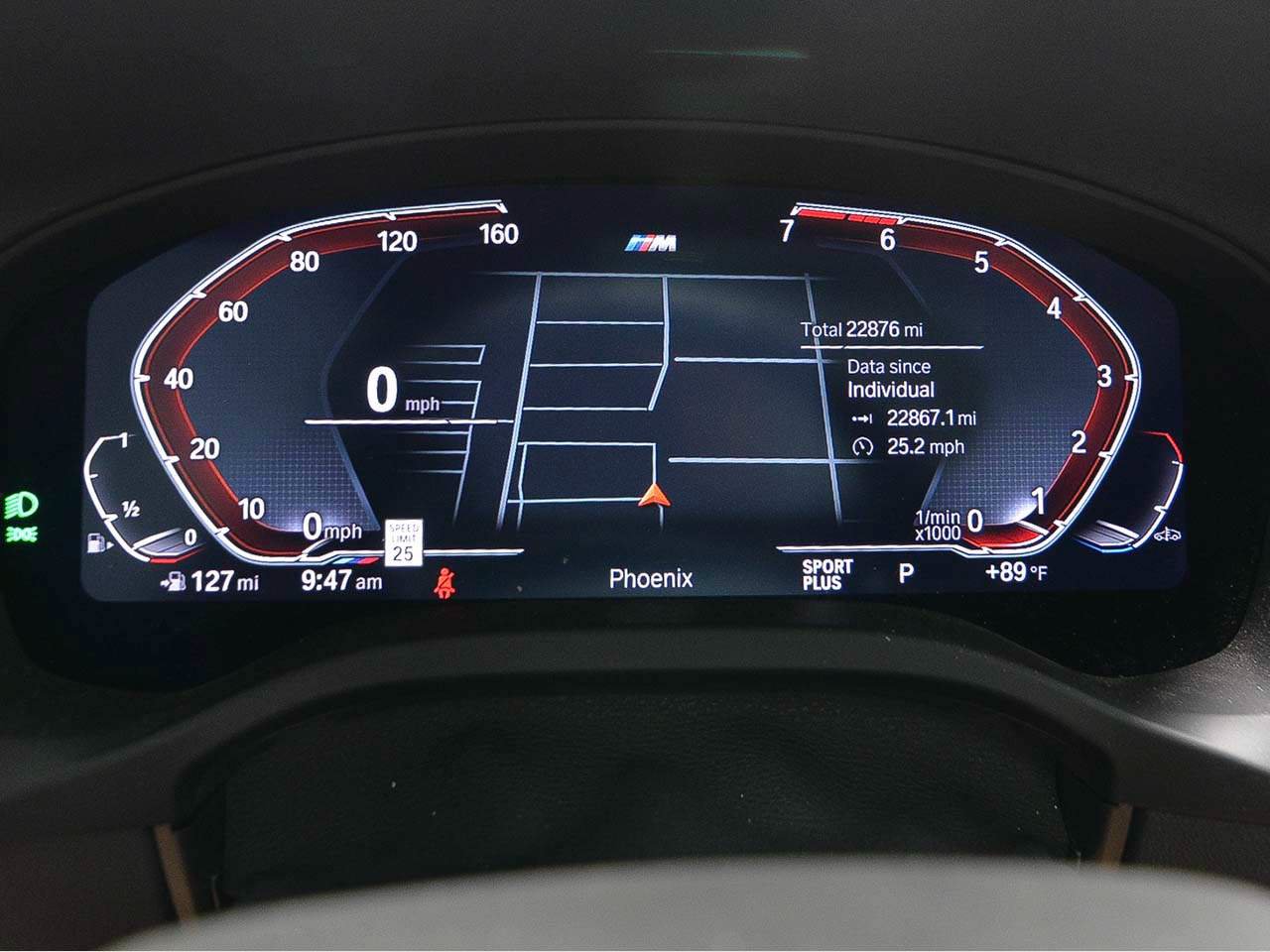 Used 2024 BMW X3 sDrive30i w/ M Sport Package RWD image 14