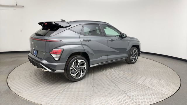 Certified 2025 Hyundai Kona N Line S image 2