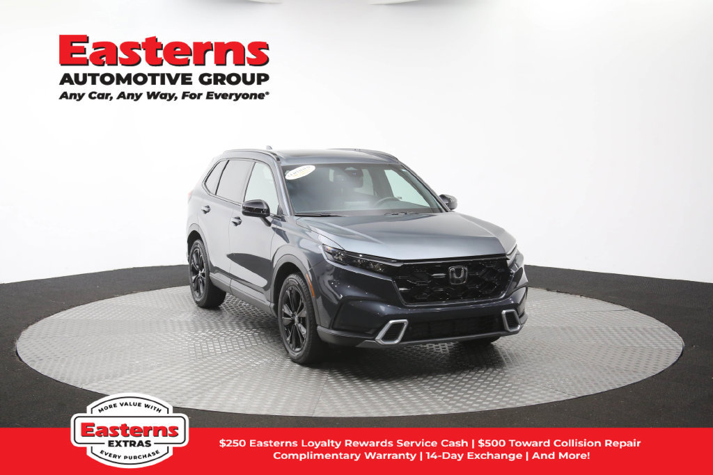 Used 2026 Honda CR-V Sport Touring image 52