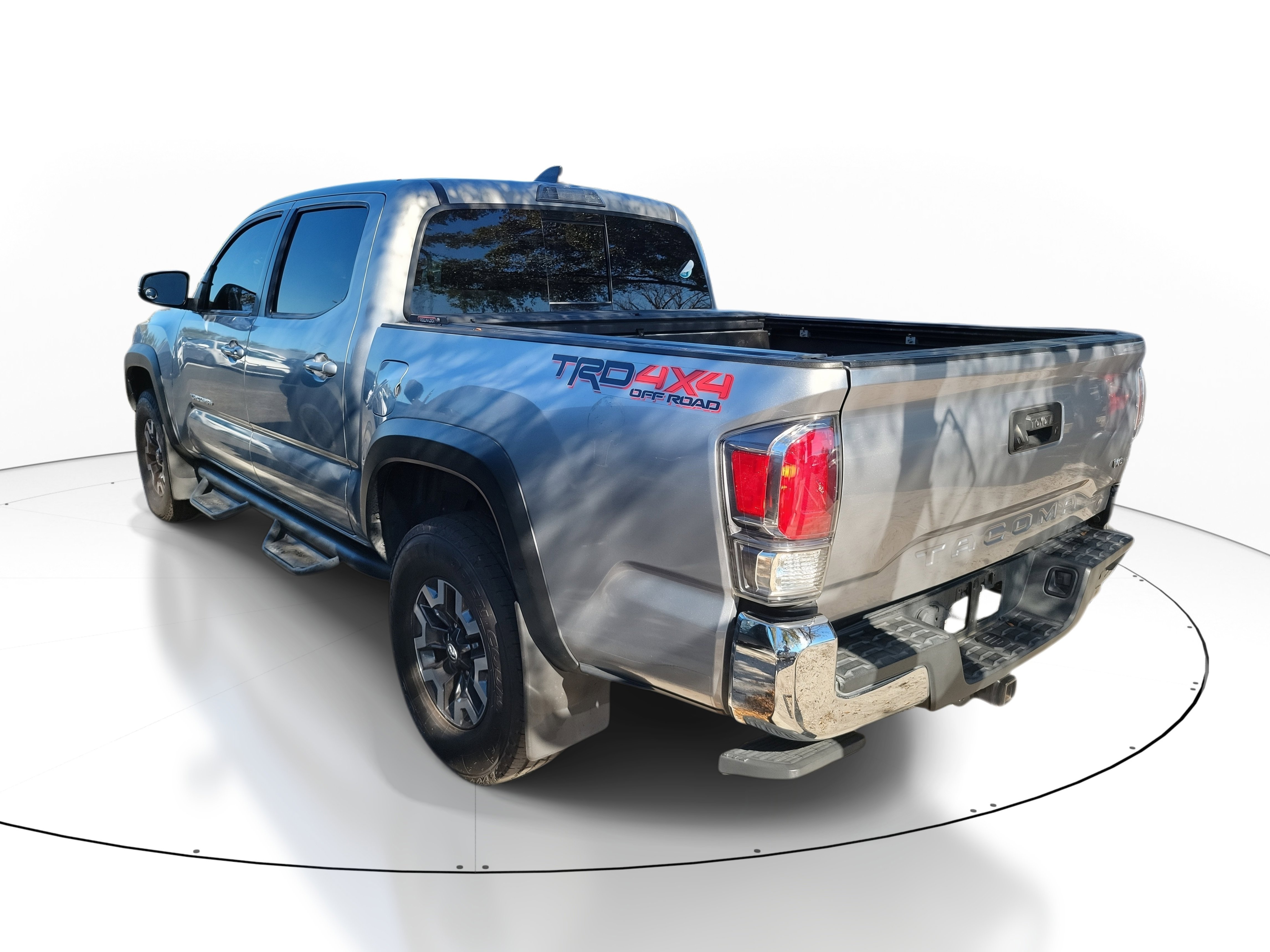 Used 2020 Toyota Tacoma TRD Off-Road image 7