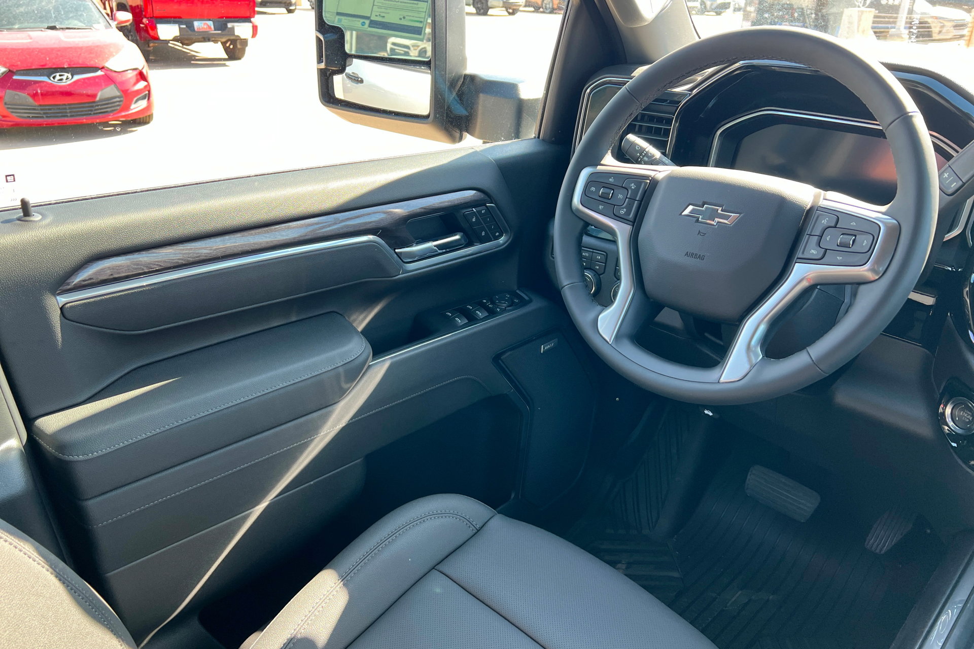 New 2026 Chevrolet Silverado 2500 LTZ w/ Trail Boss Package AWD/4WD image 12