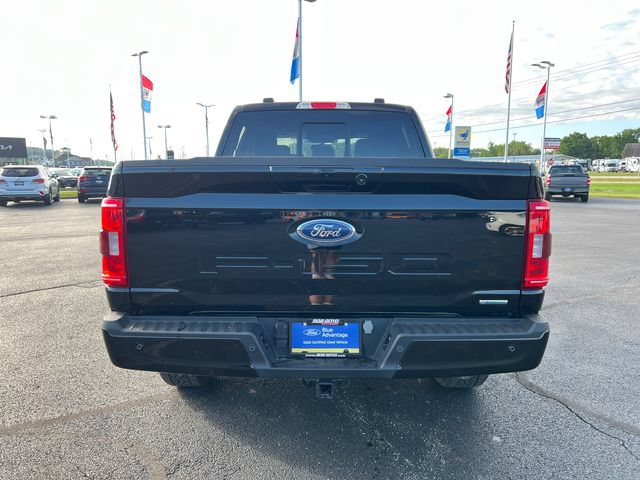Certified 2023 Ford F150 XLT w/ Equipment Group 302A High AWD/4WD image 6