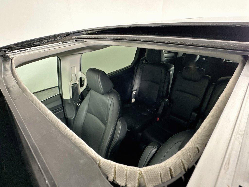 Certified 2025 Honda Odyssey EX-L image 21