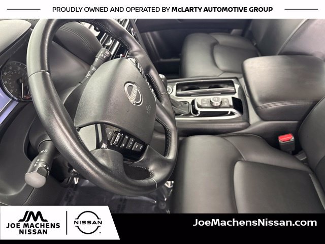 Certified 2024 Nissan Armada SV RWD image 34