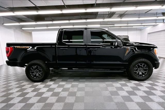 Used 2022 Ford F150 Tremor image 16