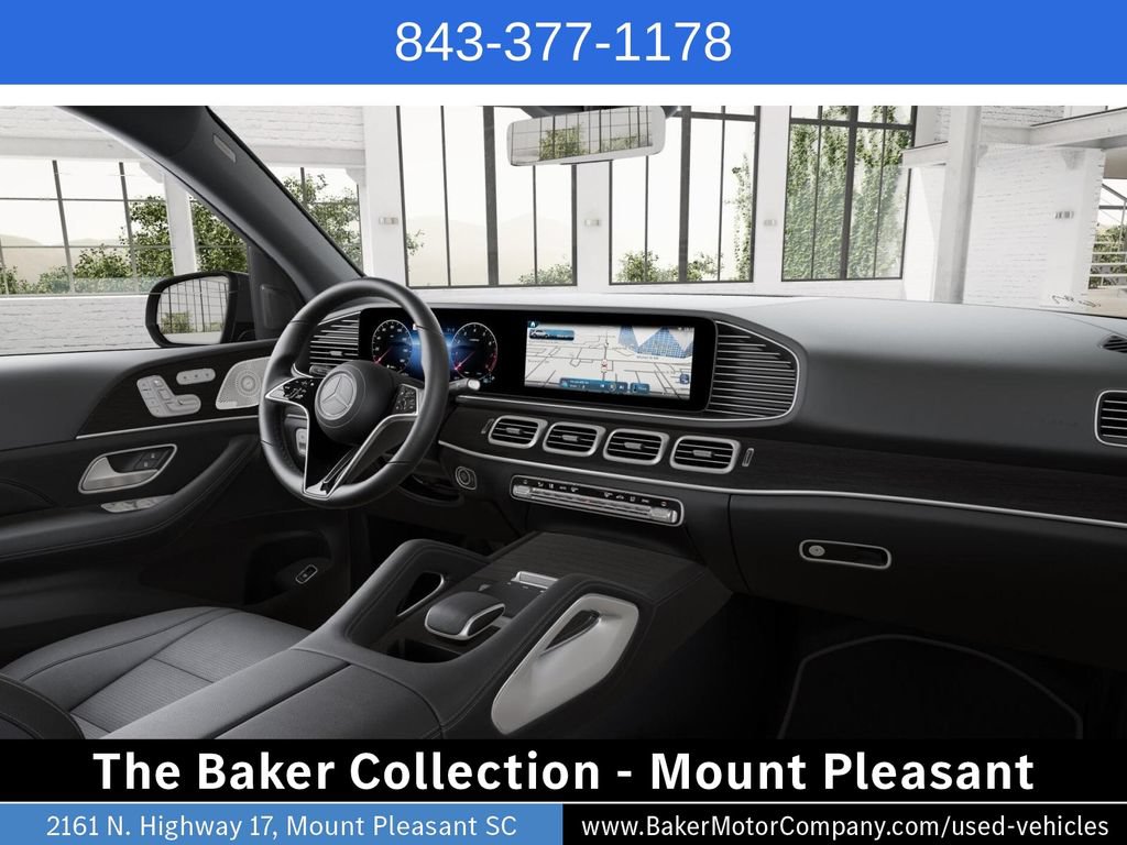 Certified 2026 Mercedes-Benz GLE 450 4MATIC image 6