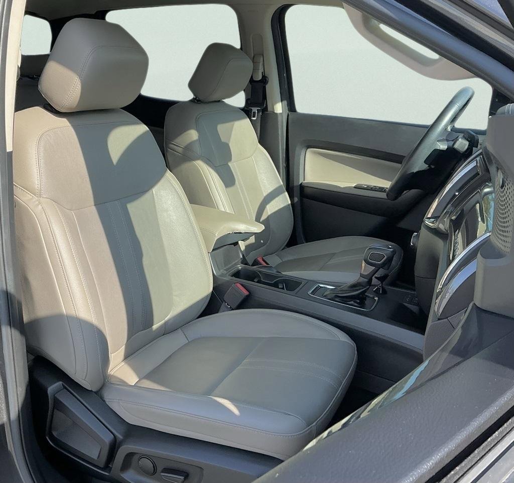 Used 2019 Ford Ranger Lariat w/ Equipment Group 501A Mid image 47