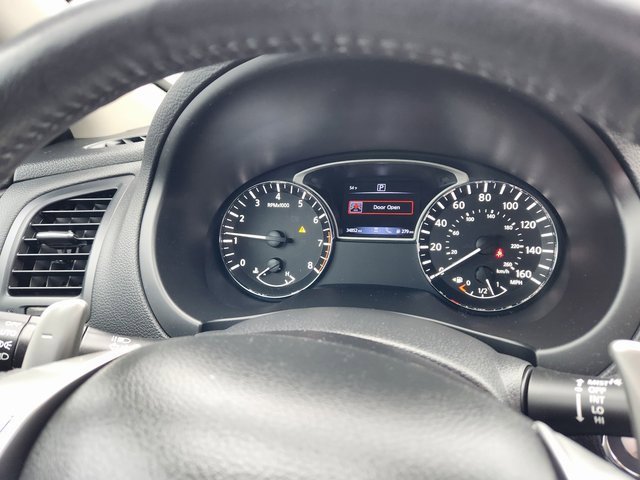 Used 2017 Nissan Altima 3.5 SL w/ 3.5SL Technology Package image 16