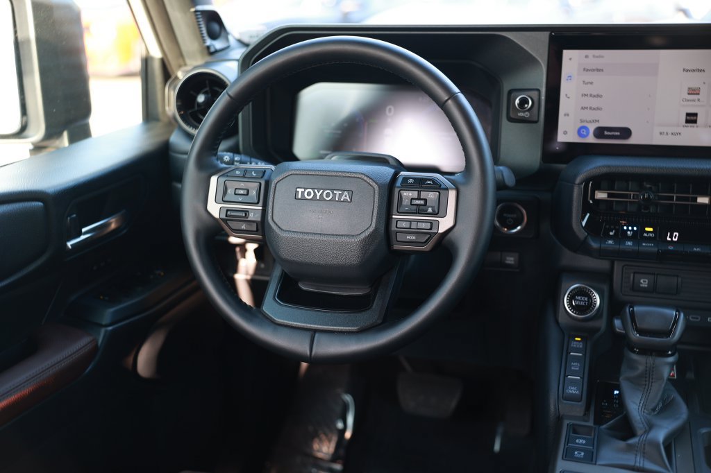 Used 2025 Toyota Land Cruiser w/ Premium Package AWD/4WD image 26