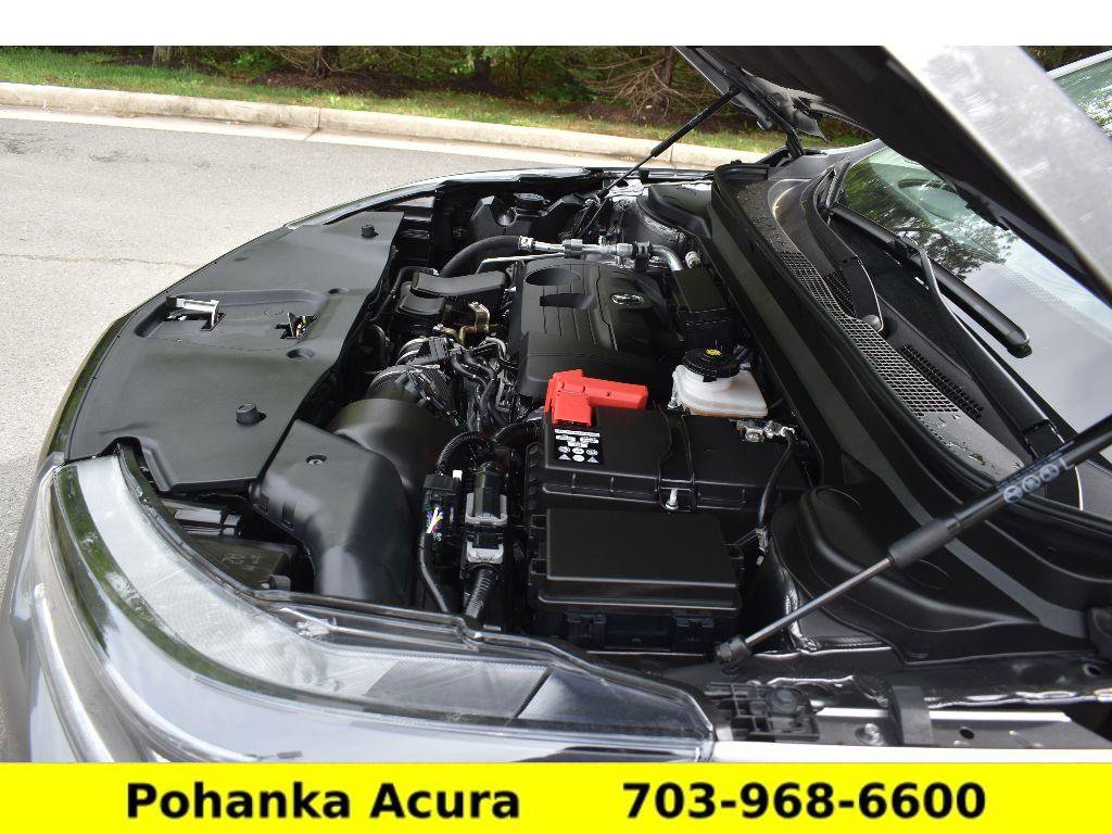 Certified 2025 Acura RDX SH-AWD w/ Advance Package image 43