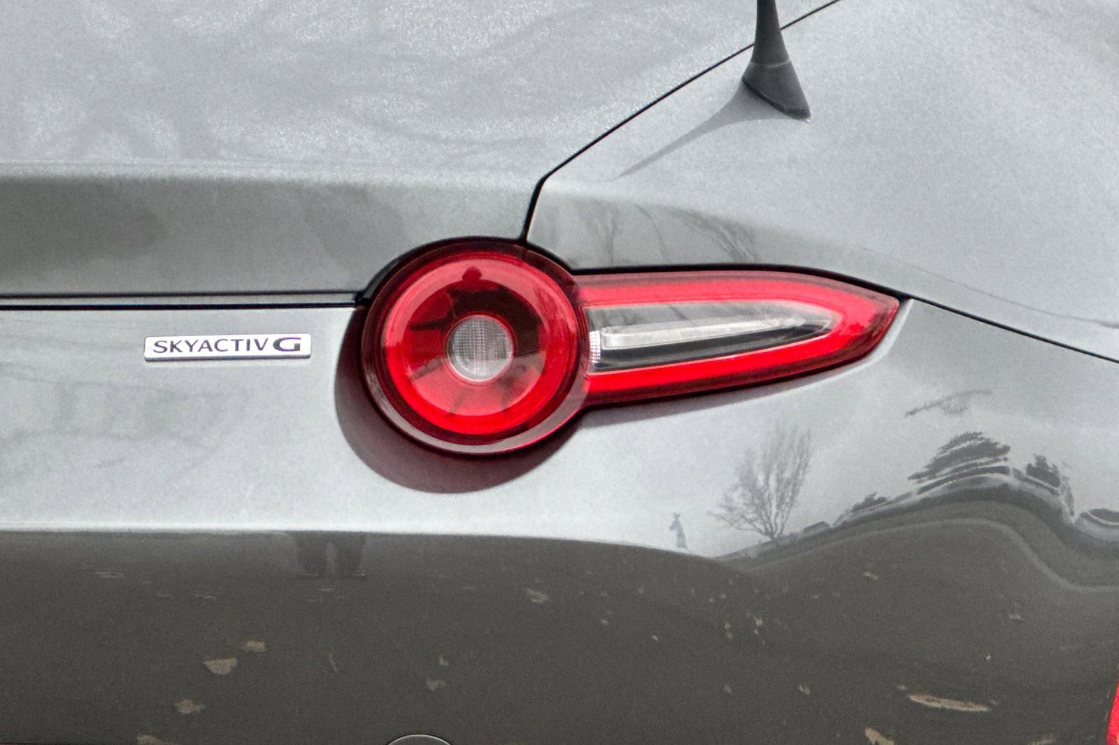 Certified 2025 MAZDA MX-5 Miata Grand Touring w/ Weather Package image 25