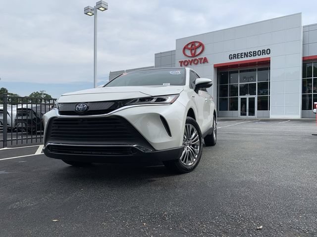 Used 2021 Toyota Venza Limited w/ Advanced Technology Package AWD/4WD image 4