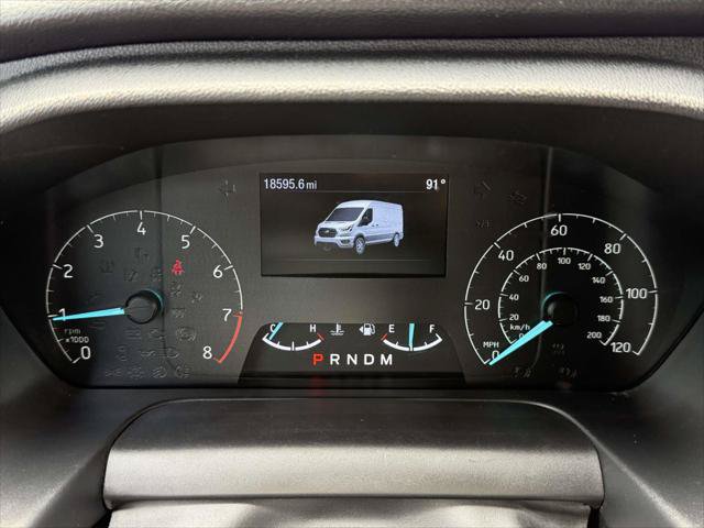 Used 2024 Ford Transit 250 148 Medium Roof Extended AWD w/ Load Area Protection Package image 25