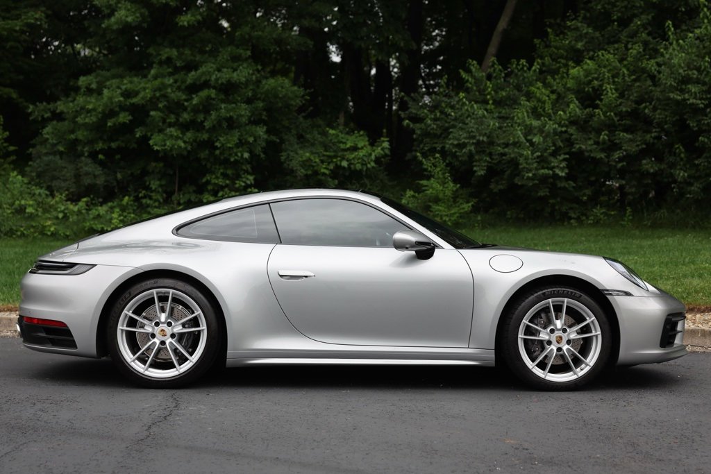 Used 2024 Porsche 911 Carrera w/ Premium Package image 15