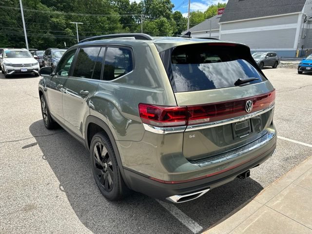 New 2026 Volkswagen Atlas SE AWD/4WD image 5