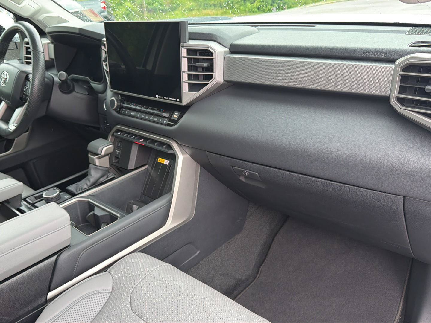 Used 2023 Toyota Tundra Limited AWD/4WD image 38