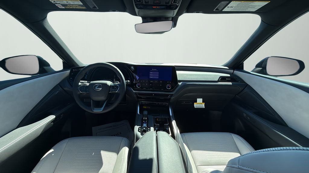 New 2026 Lexus TX 350 AWD image 13