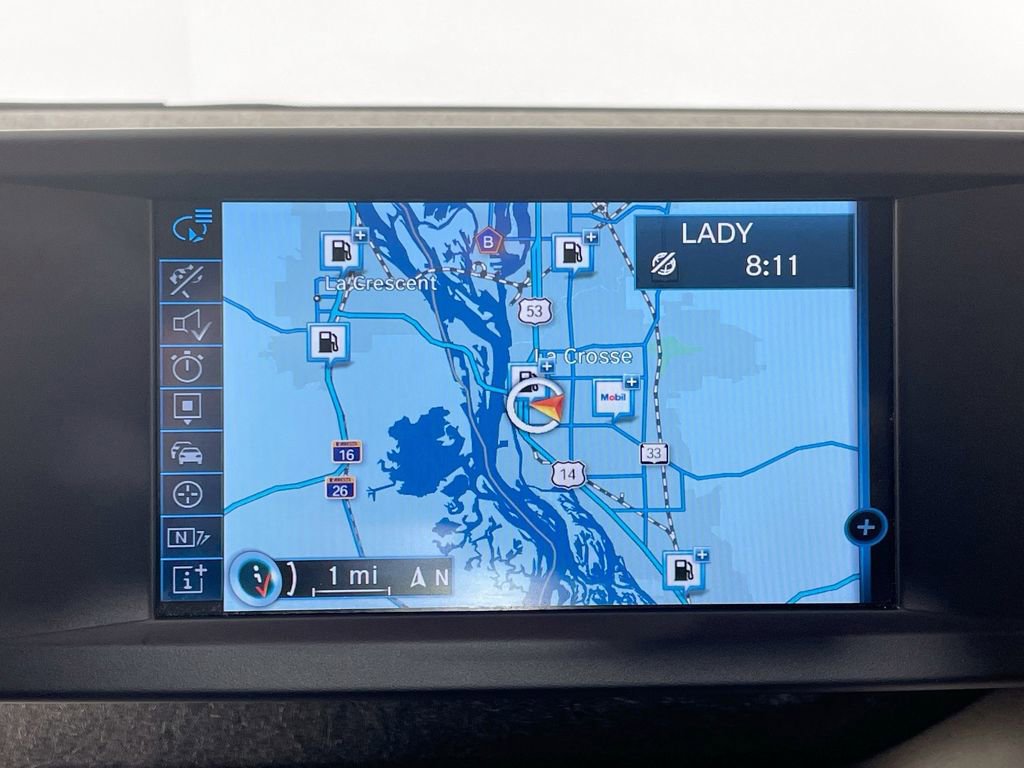 Used 2017 BMW i3 w/ Range Extender image 17