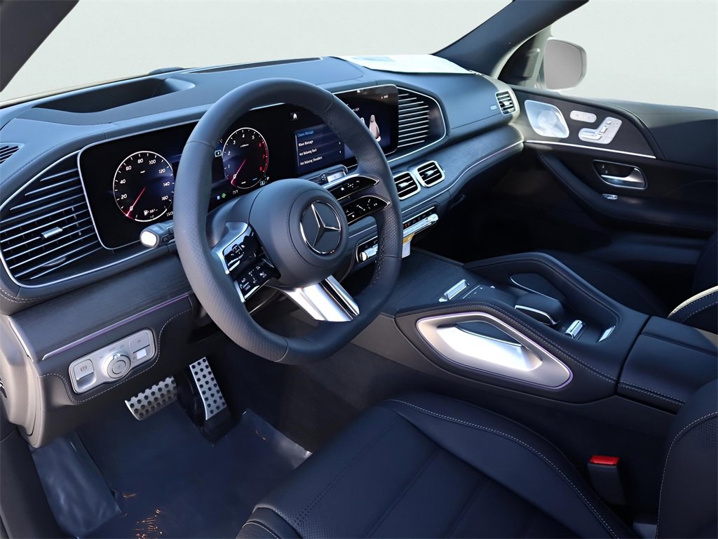 New 2026 Mercedes-Benz GLS 450 4MATIC image 35