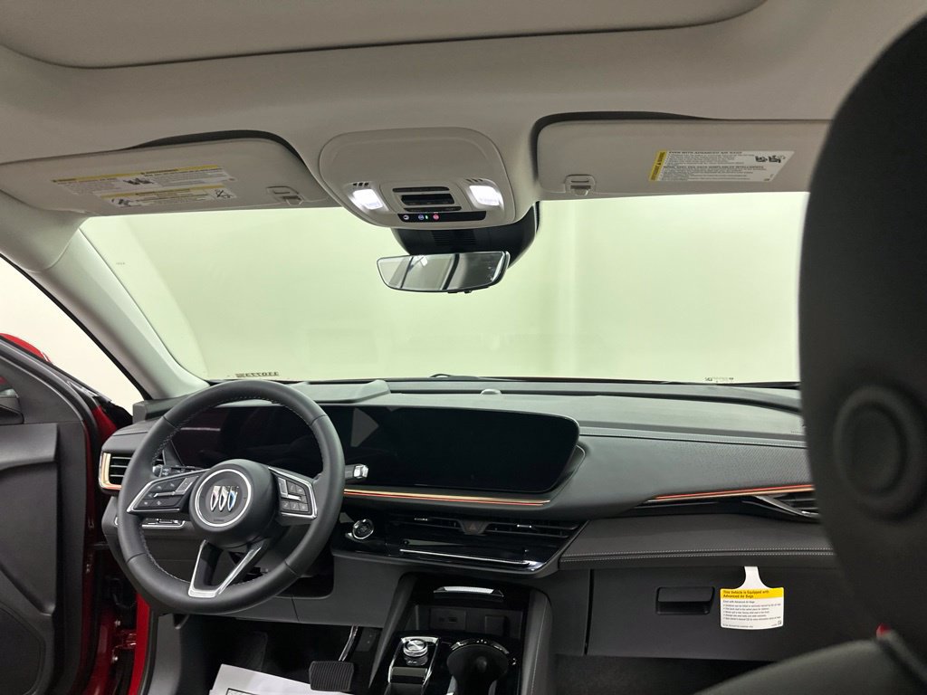 New 2026 Buick Envision Avenir AWD/4WD image 25