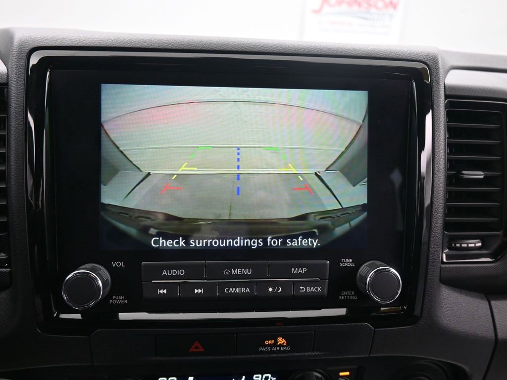 Used 2022 Nissan Frontier PRO-4X w/ Off-Road Protection Package image 18