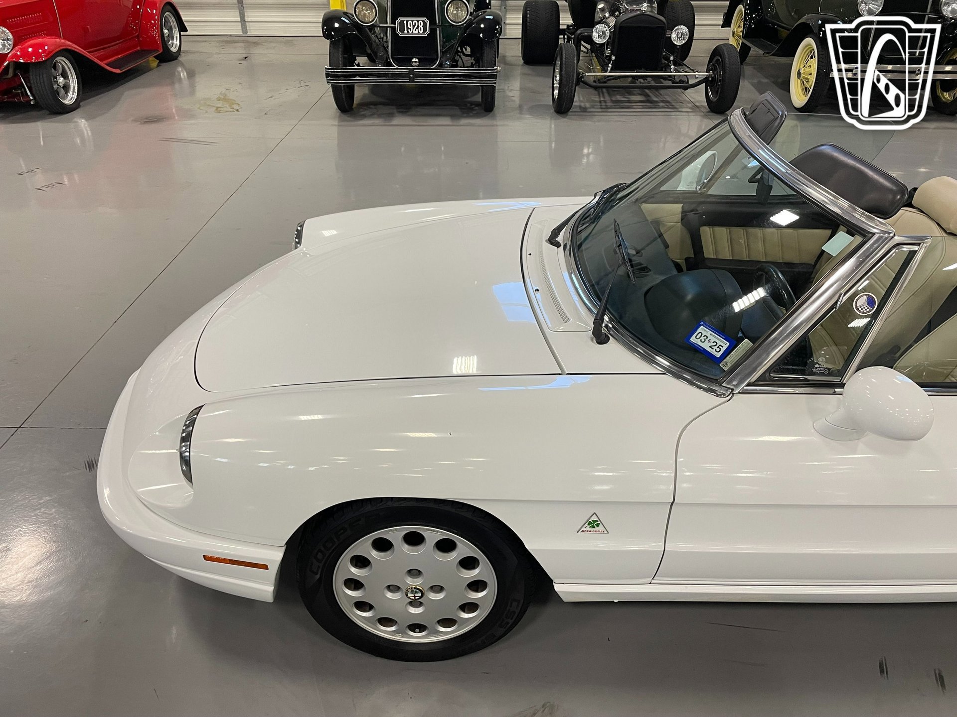 Used 1991 Alfa Romeo Spider Veloce image 20