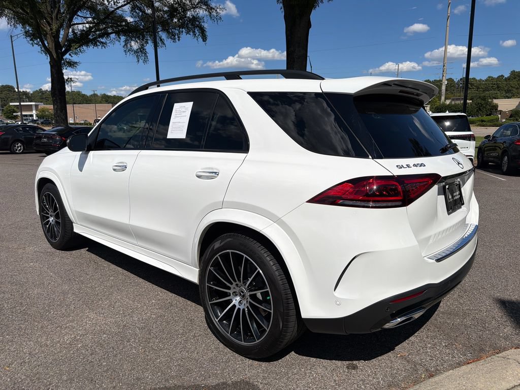 Used 2023 Mercedes-Benz GLE 450 4MATIC image 9