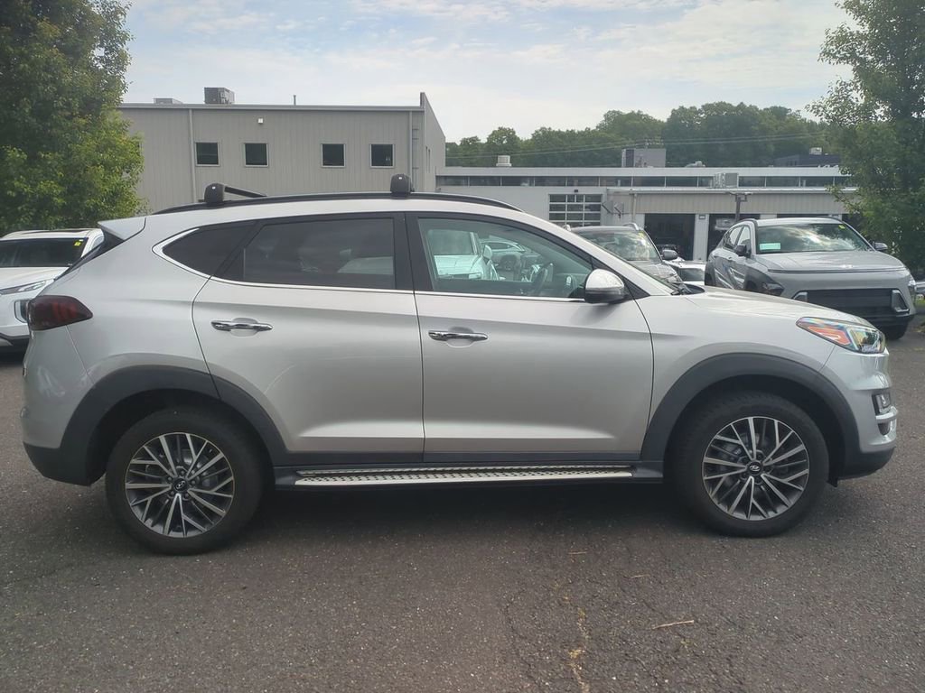 Used 2020 Hyundai Tucson Ultimate w/ Cargo Package AWD/4WD image 2