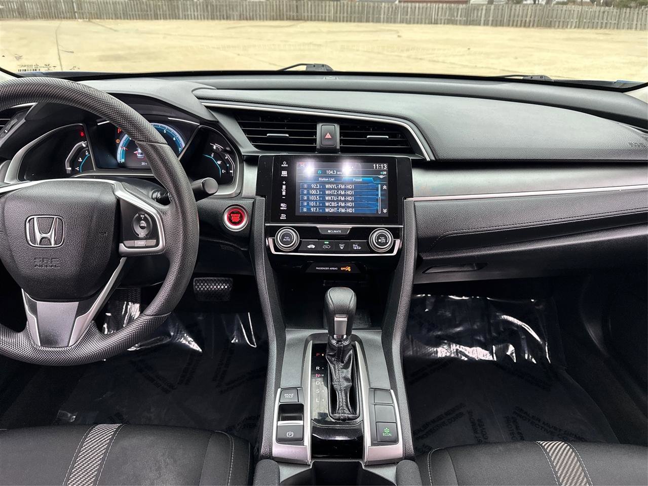 Used 2017 Honda Civic EX image 14