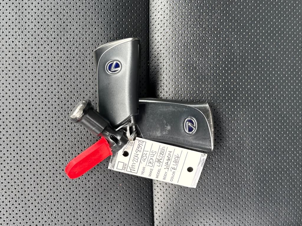 Used 2021 Lexus UX 250h w/ Premium Package image 30