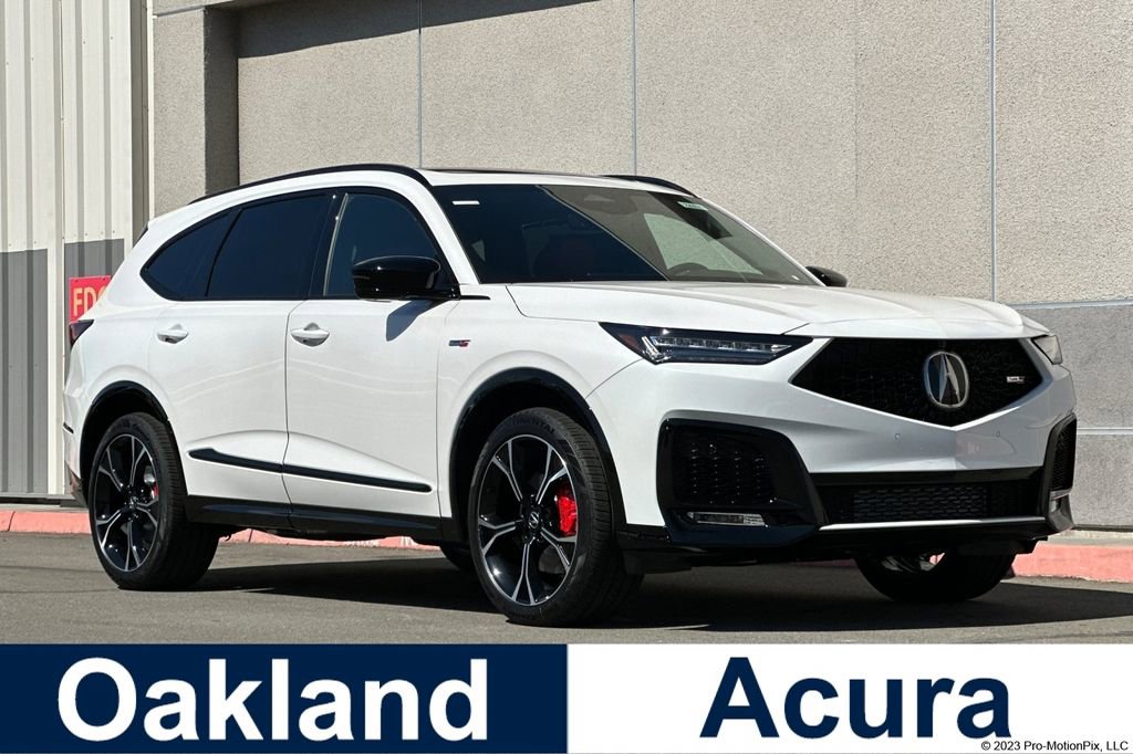 New 2026 Acura MDX Type S