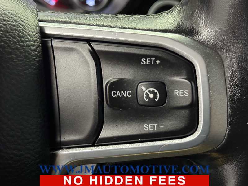 Used 2019 RAM 1500 Laramie w/ Bed Utility Group image 42