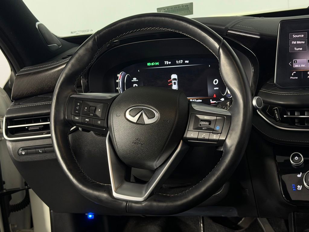 Used 2022 INFINITI QX60 Autograph w/ Cargo Package FWD image 15