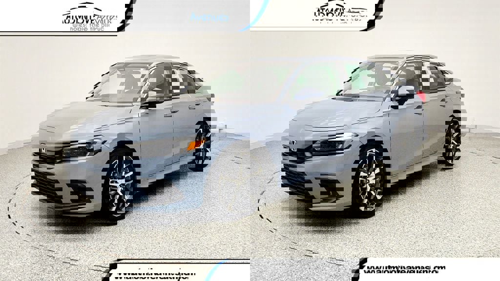 Used 2024 Honda Civic Touring image 1