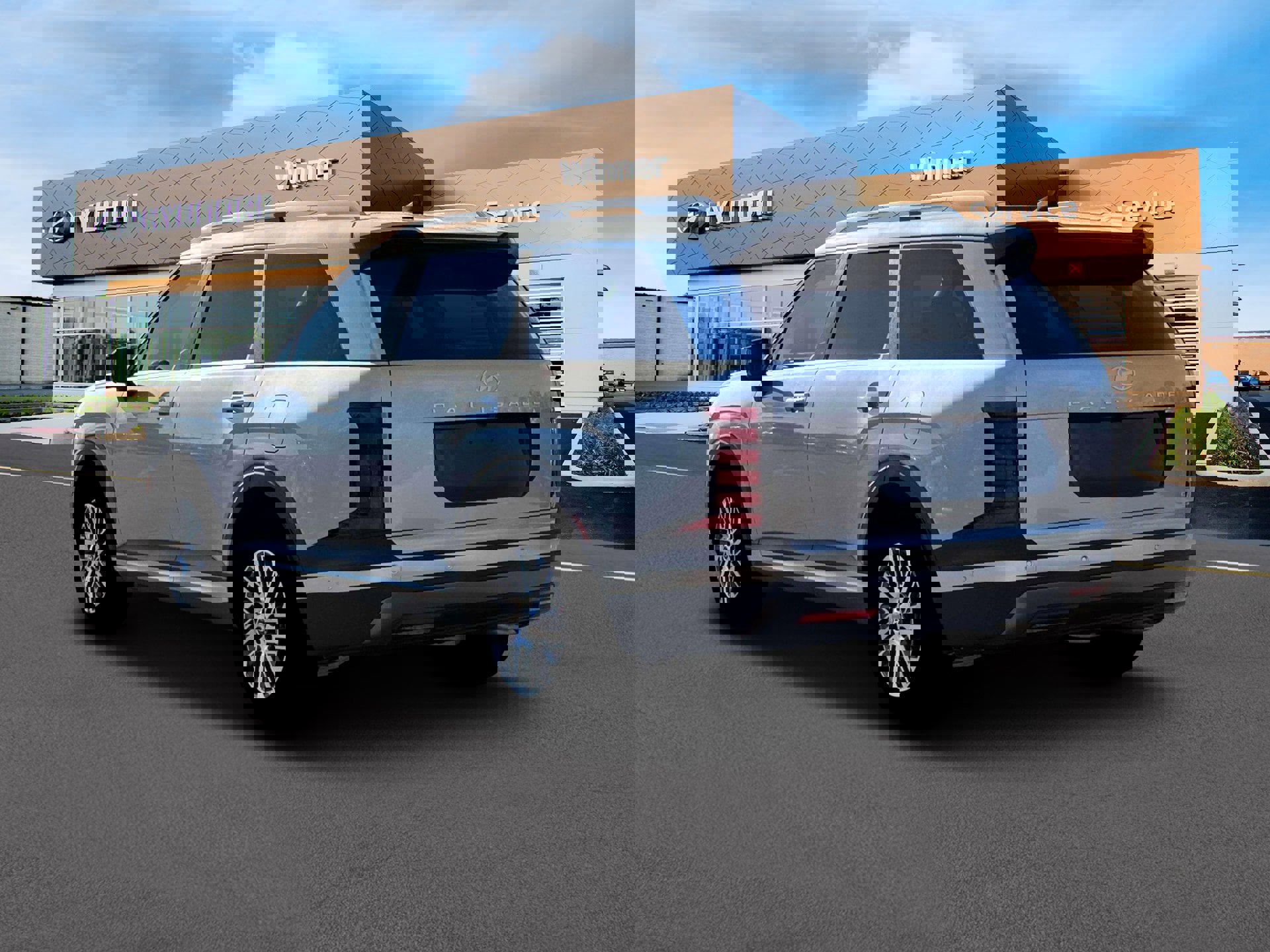 New 2026 Hyundai Palisade SEL image 5