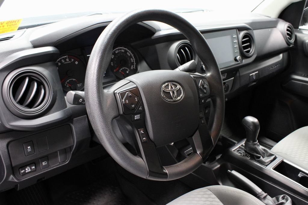 Used 2023 Toyota Tacoma SR AWD/4WD image 25