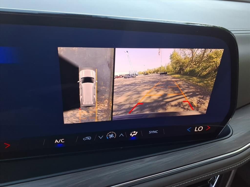 Certified 2026 Chevrolet Tahoe LS AWD/4WD image 26