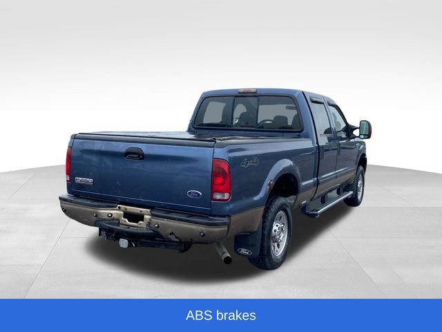 Used 2007 Ford F250 XLT AWD/4WD image 2