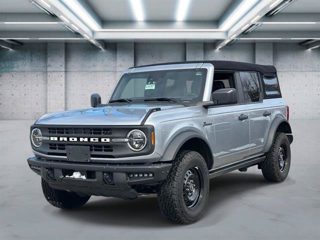 Used 2023 Ford Bronco Black Diamond AWD/4WD image 21