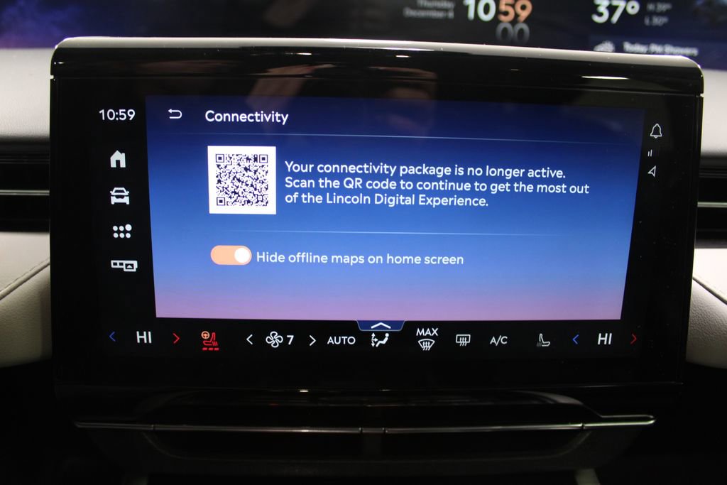 Used 2024 Lincoln Nautilus Reserve image 24