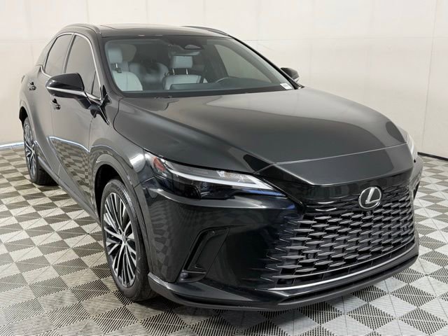 Certified 2024 Lexus RX 350 Premium w/ Cold Area Package FWD image 10