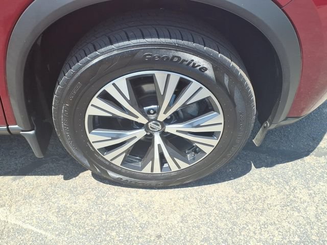 Used 2021 Nissan Rogue SV w/ Premium Package AWD/4WD image 9