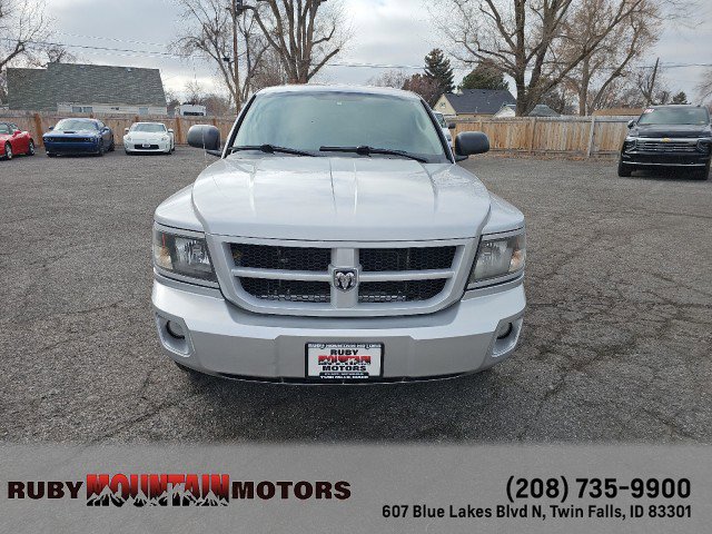 Used 2011 Dodge Dakota Big Horn w/ Security Group image 2