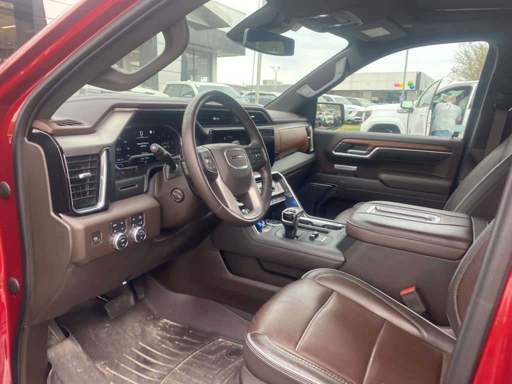 Certified 2022 GMC Sierra 1500 Denali image 10