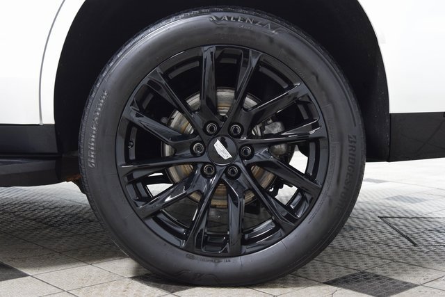 Used 2023 Cadillac Escalade Sport Platinum w/ LPO, ONYX Package image 23