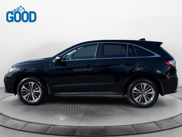 Used 2018 Acura RDX AWD w/ Advance Package image 2